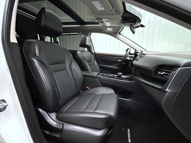 used 2023 Nissan Rogue car, priced at $26,995