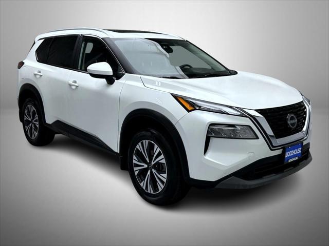 used 2023 Nissan Rogue car, priced at $26,995