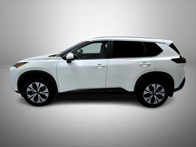 used 2023 Nissan Rogue car, priced at $26,995