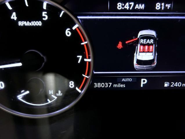 used 2023 Nissan Rogue car, priced at $26,995