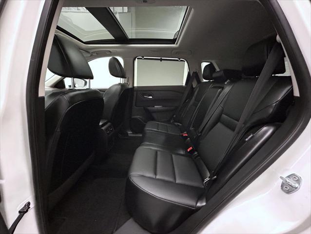 used 2023 Nissan Rogue car, priced at $26,995