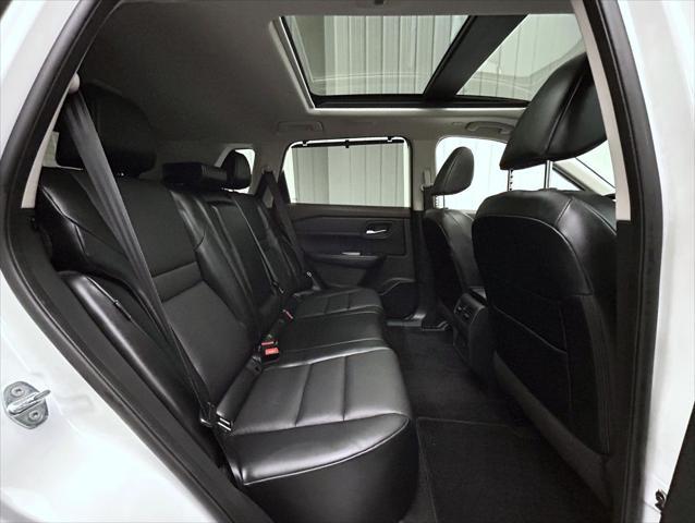 used 2023 Nissan Rogue car, priced at $26,995