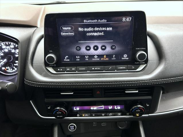 used 2023 Nissan Rogue car, priced at $26,995