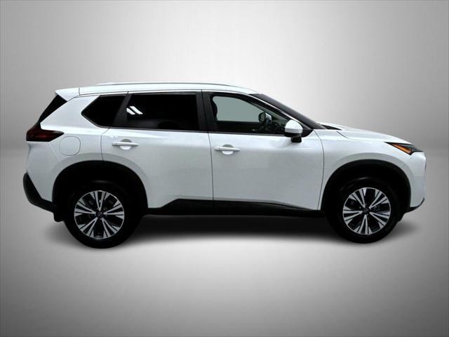 used 2023 Nissan Rogue car, priced at $26,995