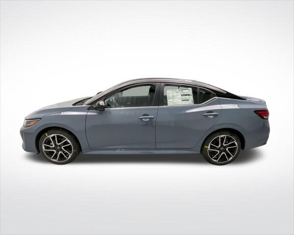 new 2025 Nissan Sentra car, priced at $25,589