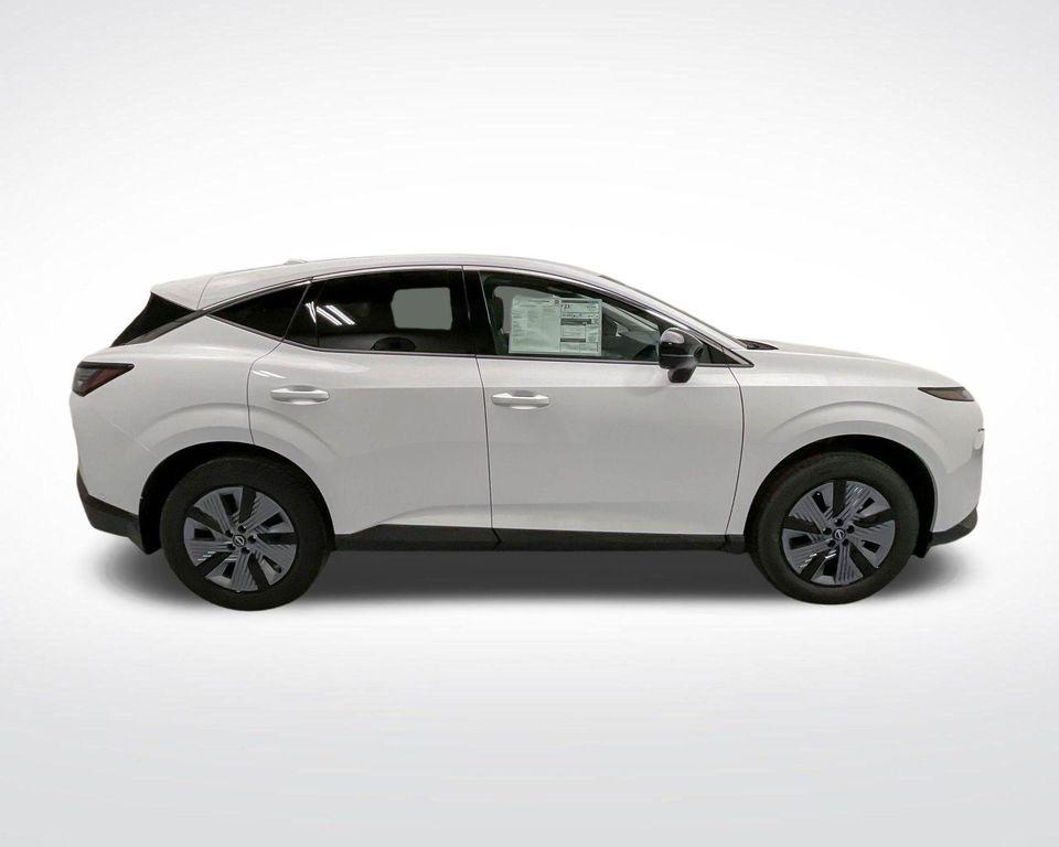 new 2025 Nissan Murano car, priced at $43,001
