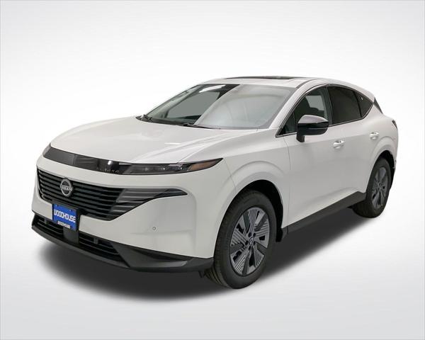 new 2025 Nissan Murano car, priced at $46,001