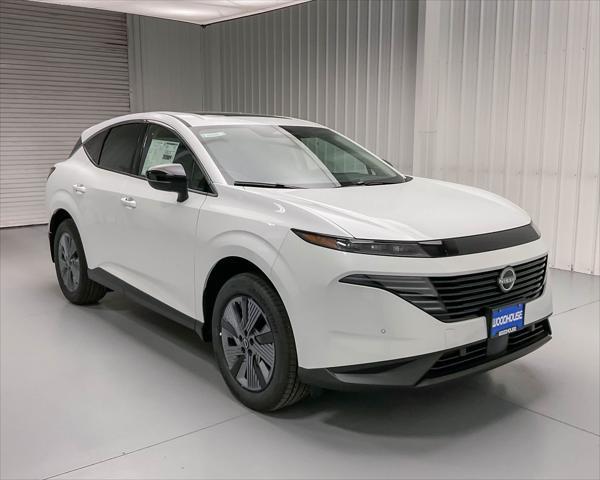 new 2025 Nissan Murano car, priced at $48,964