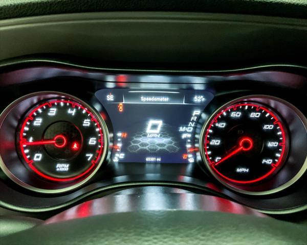 used 2023 Dodge Charger car, priced at $23,987