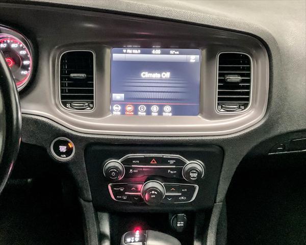 used 2023 Dodge Charger car, priced at $23,987