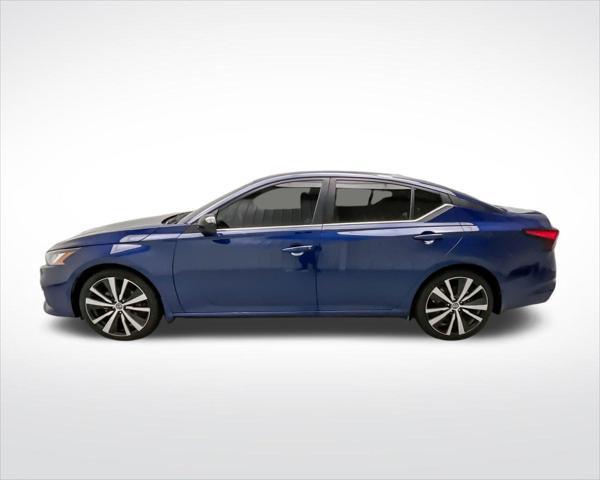 used 2022 Nissan Altima car, priced at $19,586