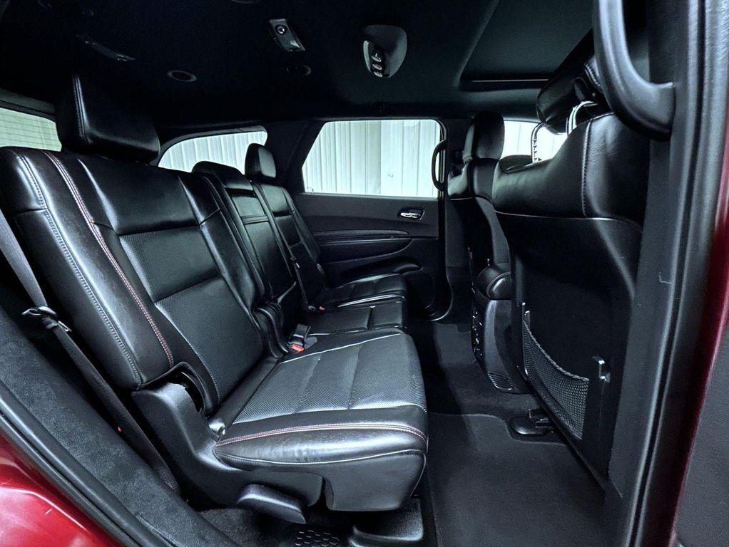 used 2023 Dodge Durango car, priced at $31,989