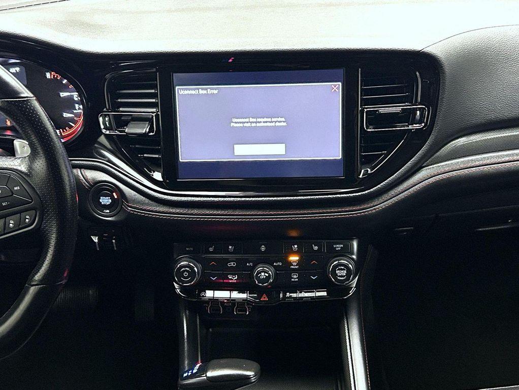 used 2023 Dodge Durango car, priced at $31,989