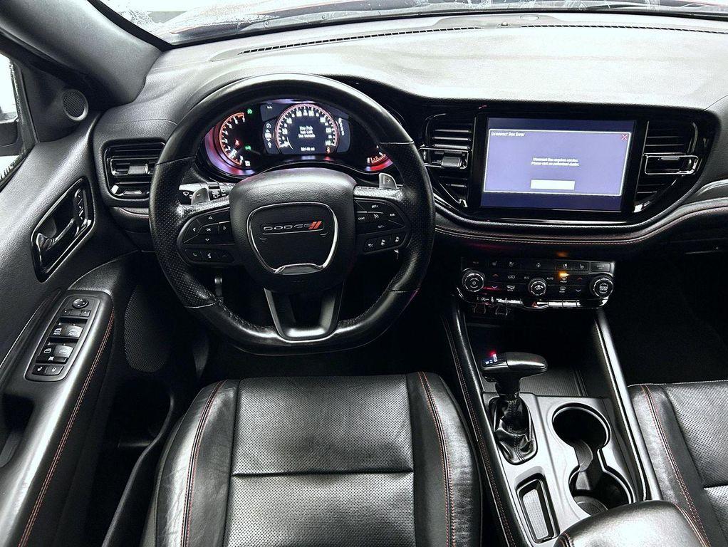 used 2023 Dodge Durango car, priced at $31,989