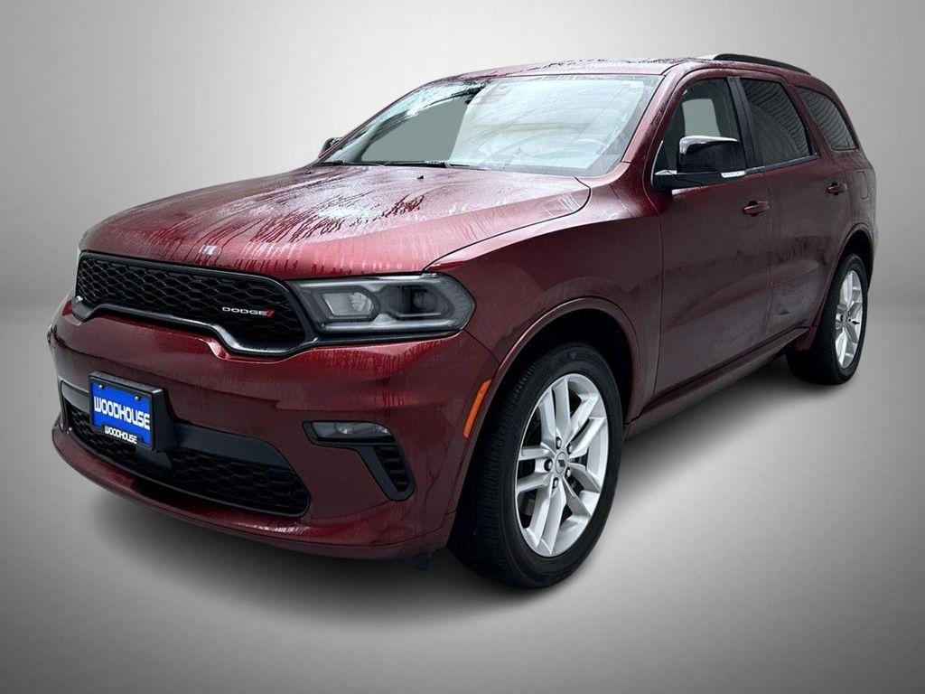 used 2023 Dodge Durango car, priced at $31,989