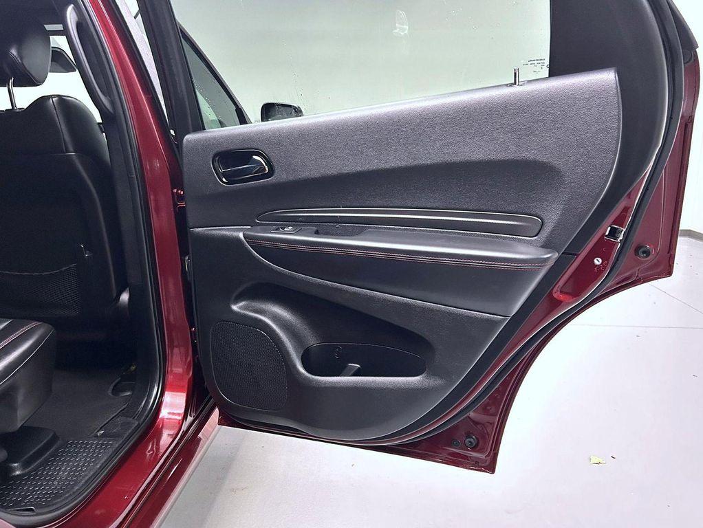 used 2023 Dodge Durango car, priced at $31,989