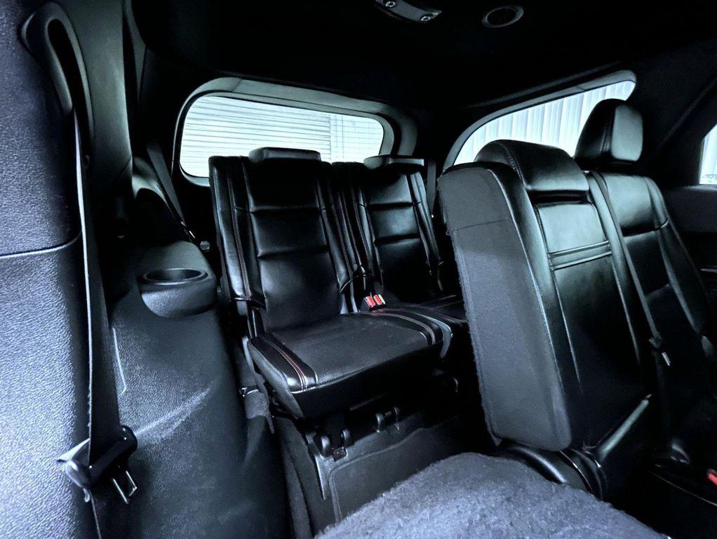 used 2023 Dodge Durango car, priced at $31,989