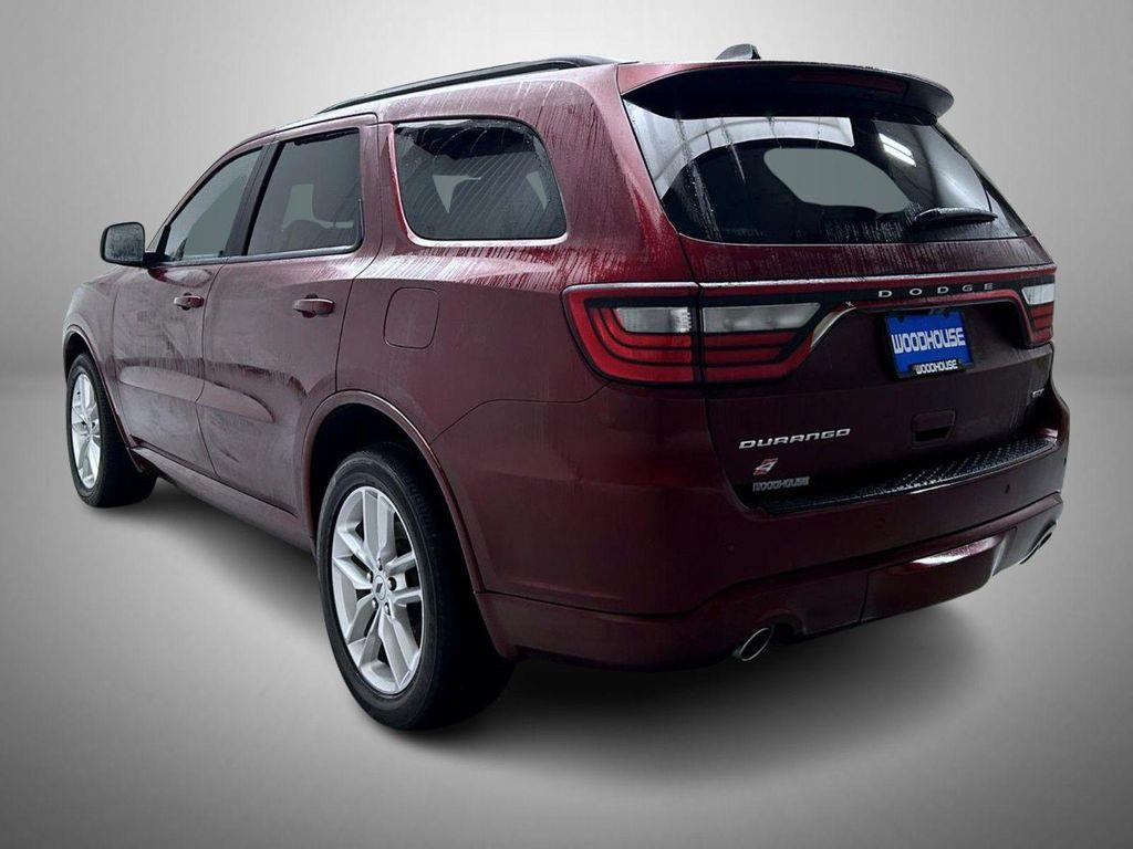 used 2023 Dodge Durango car, priced at $31,989