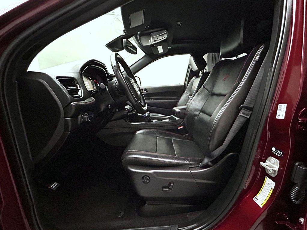 used 2023 Dodge Durango car, priced at $31,989