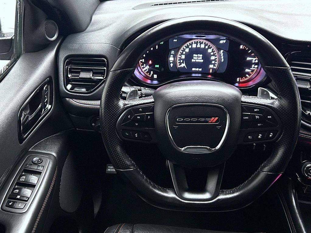 used 2023 Dodge Durango car, priced at $31,989