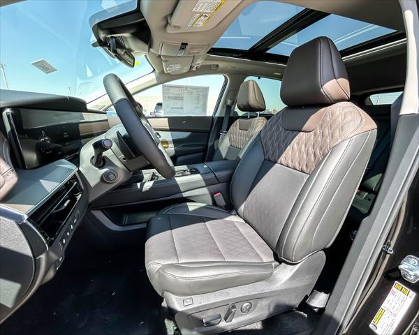 new 2025 Nissan Murano car, priced at $51,689