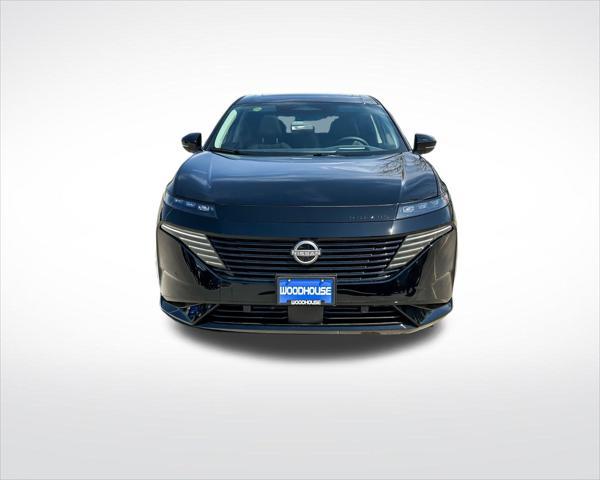 new 2025 Nissan Murano car, priced at $51,689