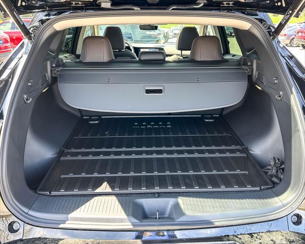 new 2025 Nissan Murano car, priced at $51,689