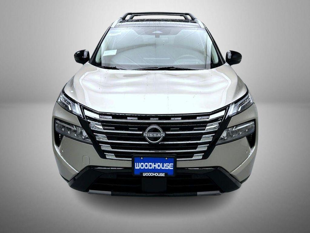 new 2026 Nissan Rogue car, priced at $39,357