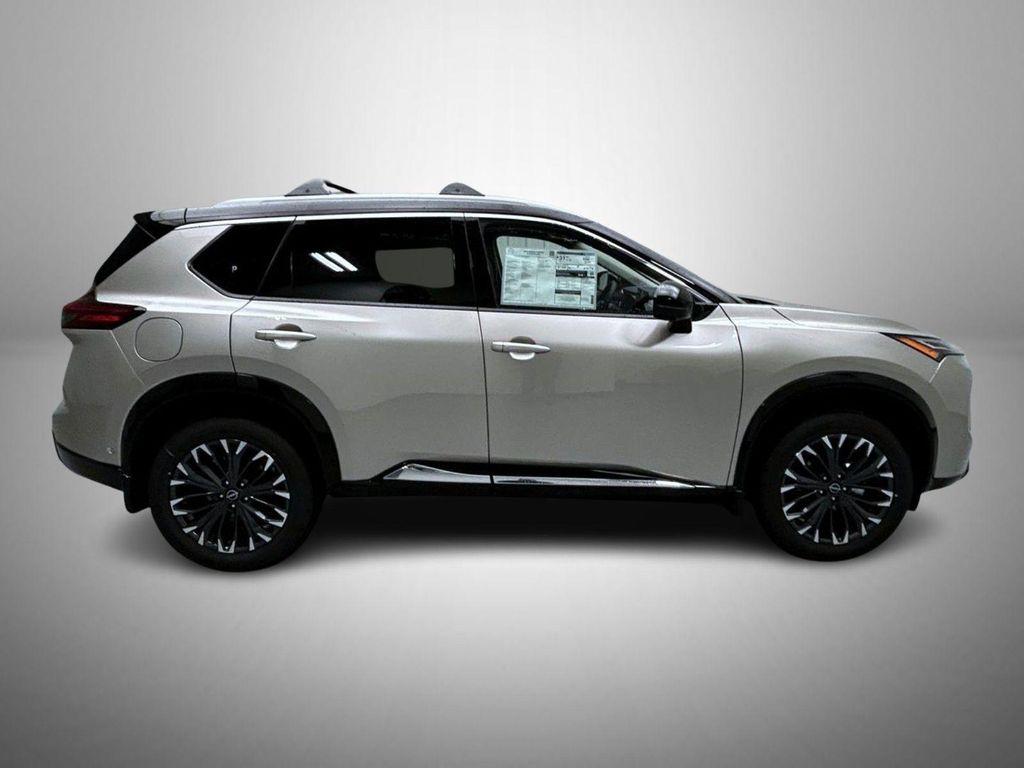 new 2026 Nissan Rogue car, priced at $39,357