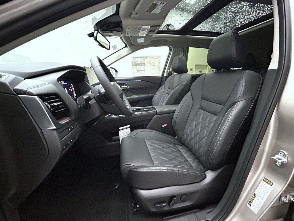 new 2026 Nissan Rogue car, priced at $39,357