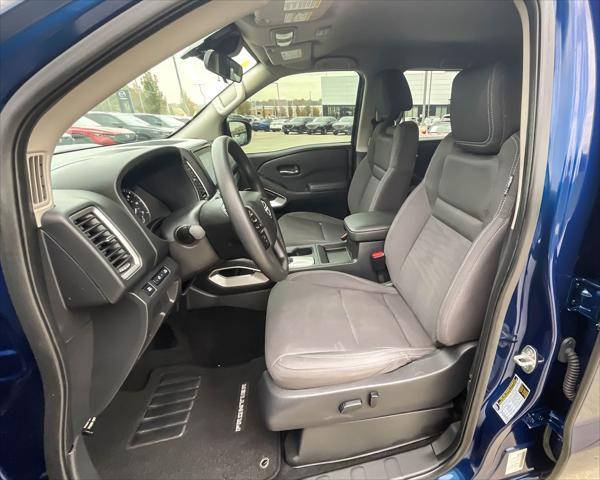 used 2022 Nissan Frontier car, priced at $26,996