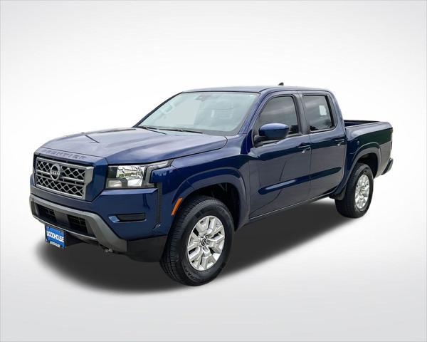 used 2022 Nissan Frontier car, priced at $26,996