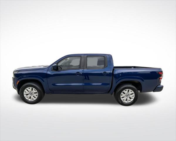 used 2022 Nissan Frontier car, priced at $26,996