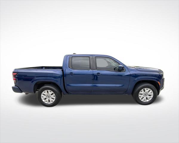 used 2022 Nissan Frontier car, priced at $26,996