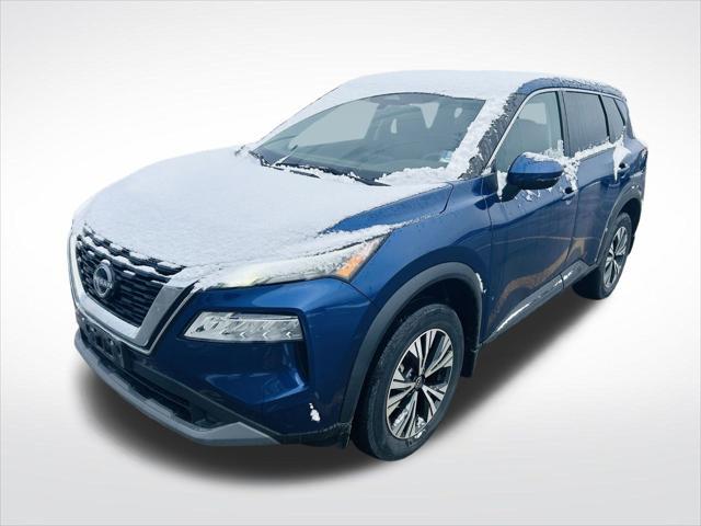 used 2022 Nissan Rogue car, priced at $24,964