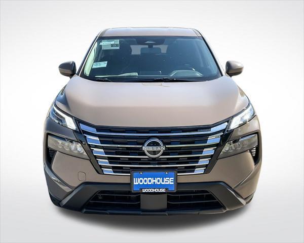 new 2025 Nissan Rogue car, priced at $31,624