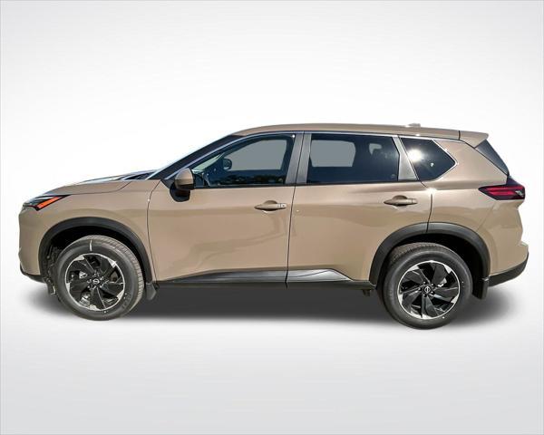 new 2025 Nissan Rogue car, priced at $31,624