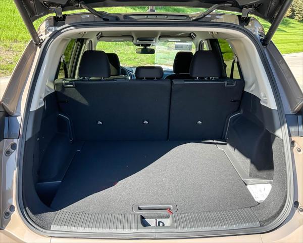 new 2025 Nissan Rogue car, priced at $33,149
