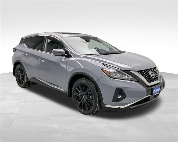 used 2024 Nissan Murano car, priced at $35,566