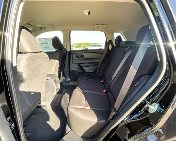 new 2025 Nissan Rogue car, priced at $31,499