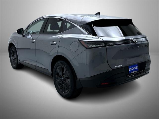 new 2025 Nissan Murano car, priced at $40,929