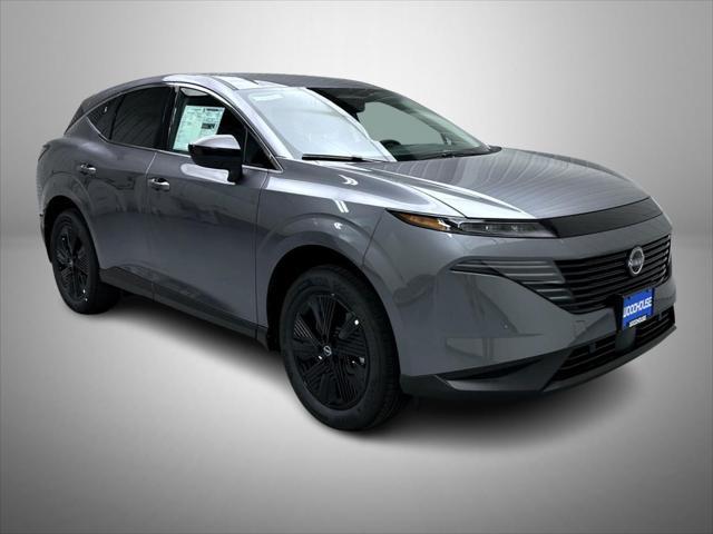 new 2025 Nissan Murano car, priced at $40,929
