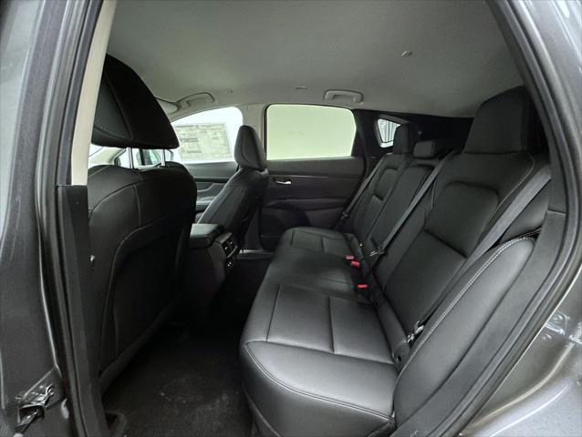 new 2025 Nissan Murano car, priced at $40,929