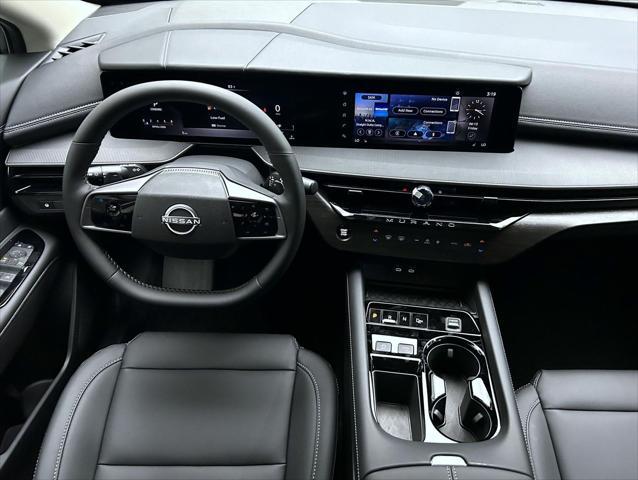 new 2025 Nissan Murano car, priced at $40,929