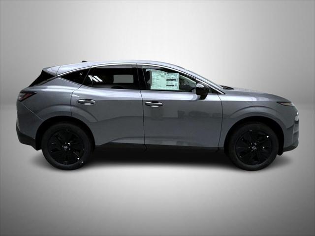 new 2025 Nissan Murano car, priced at $40,929
