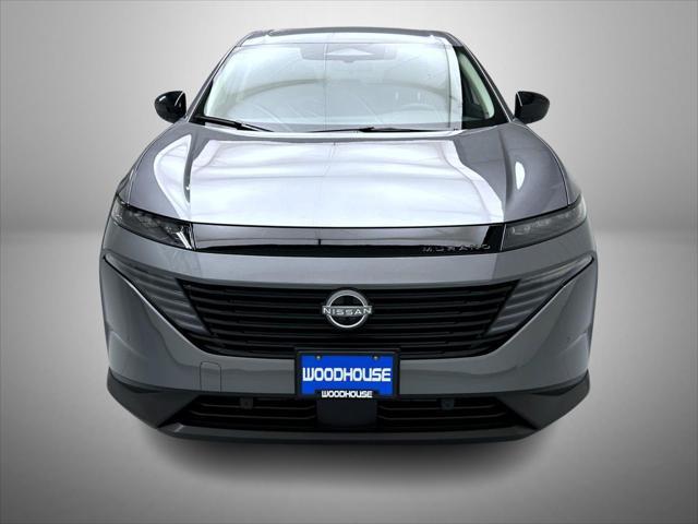 new 2025 Nissan Murano car, priced at $40,929