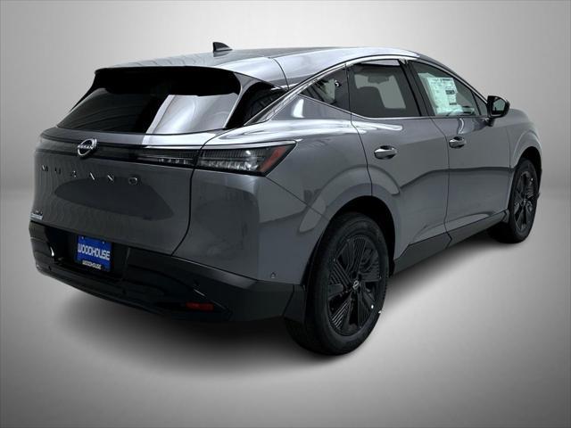 new 2025 Nissan Murano car, priced at $40,929