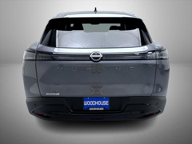 new 2025 Nissan Murano car, priced at $40,929