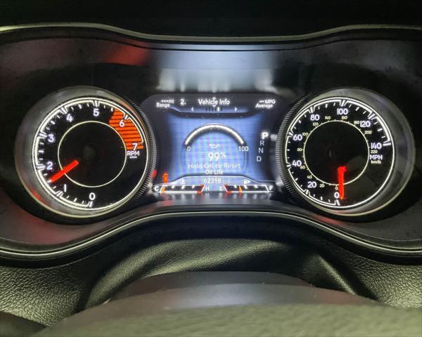 used 2019 Jeep Cherokee car, priced at $21,597