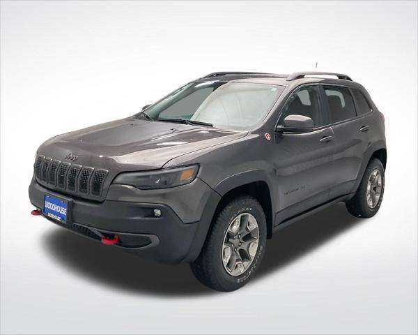 used 2019 Jeep Cherokee car, priced at $21,597